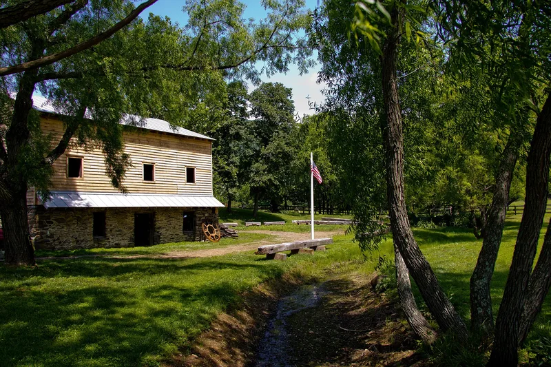 Graves Mill, Wolftown, Virginia