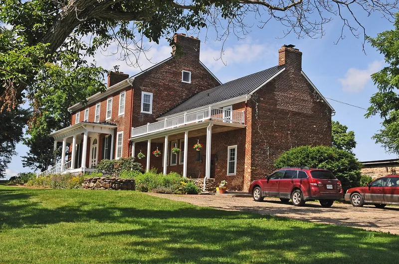 Belle Grove, Delaplane, Virginia