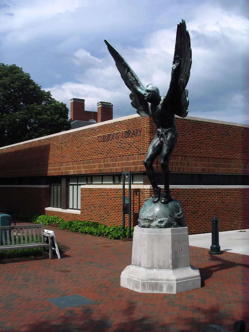 Aviator, The, Charlotteville, Virginia