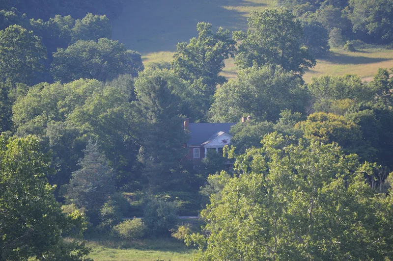 Hickory Hill, Glasgow, Virginia