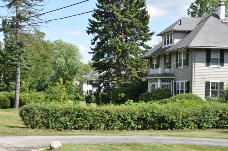 Glen Road Historic District, Weston, Massachusetts
