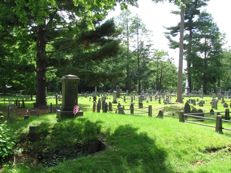Dedham Village Historic District, Dedham, Massachusetts