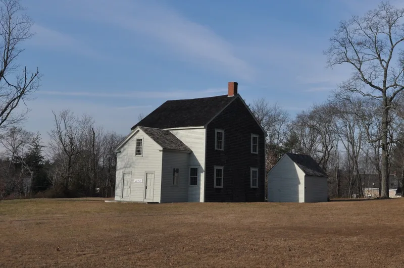 Pembroke Friends Meetinghouse, Pembroke, Massachusetts