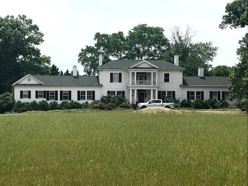 Pine Hall, Raleigh, North Carolina