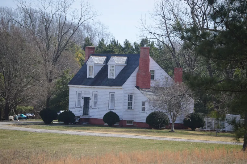 Somerset, Powhatan, Virginia
