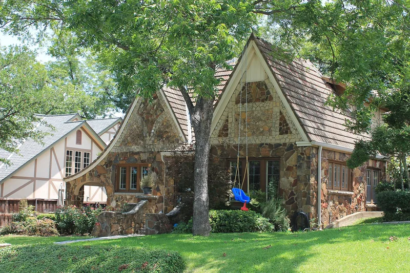 Dallas Times Herald Pasadena Perfect Home, Dallas, Texas