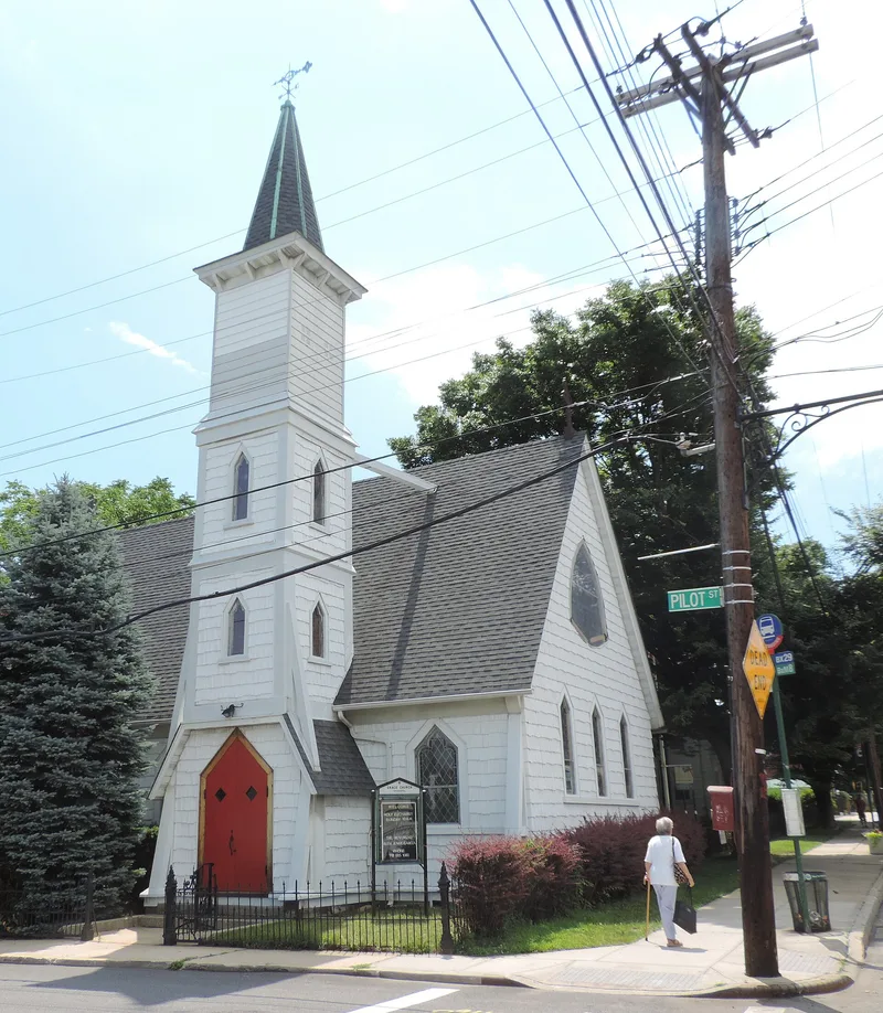 Grace Episcopal Church, Bronx, New York