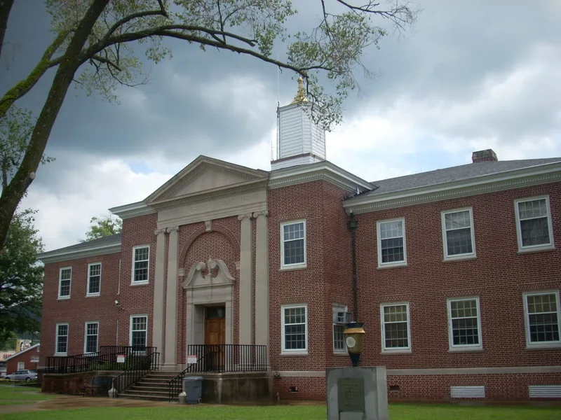 Catoosa County Courthouse, Ringgold, Georgia