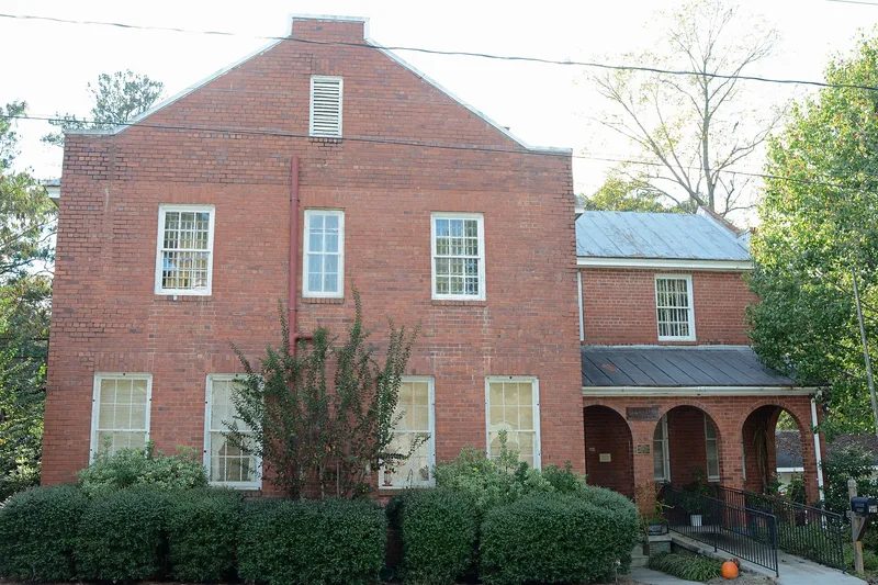 Effingham County Jail, Springfield, Georgia