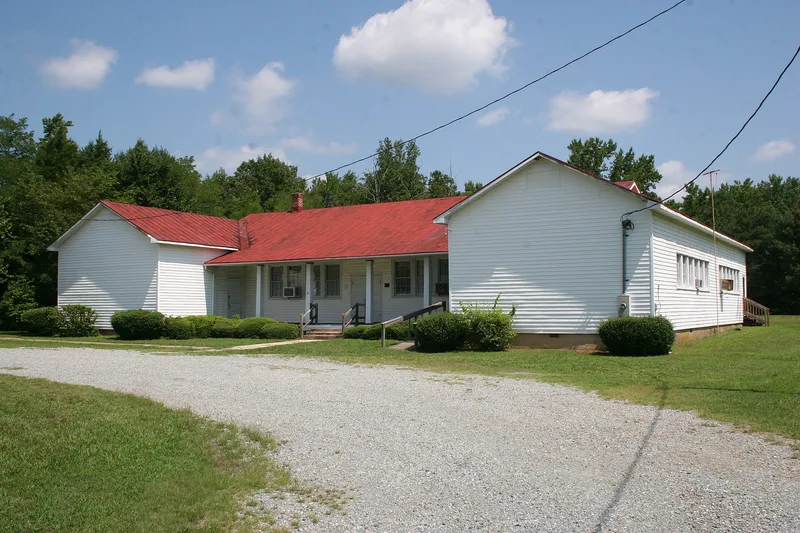 King William Training School, King William, Virginia