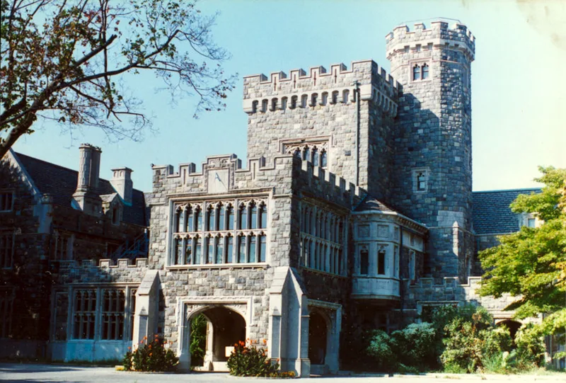 Gould-Guggenheim Estate, Port Washington, New York
