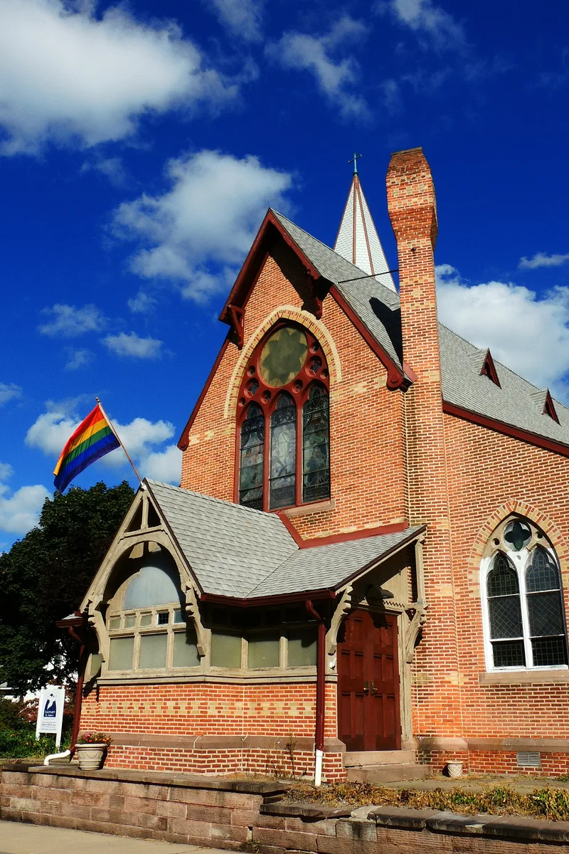 Saint Andrew's Episcopal Church, Rochester, New York