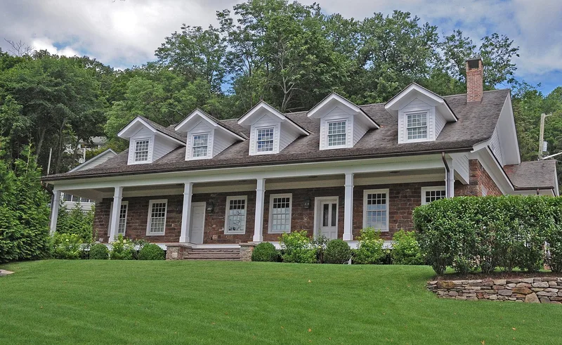 Onderdonk House, Piermont, New York
