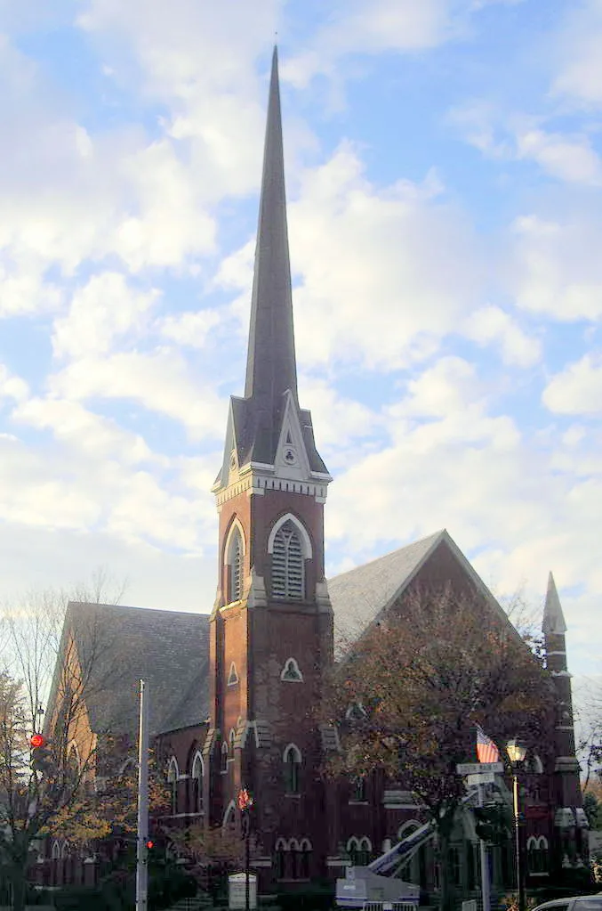 First Baptist Church of Fairport, Fairport, New York
