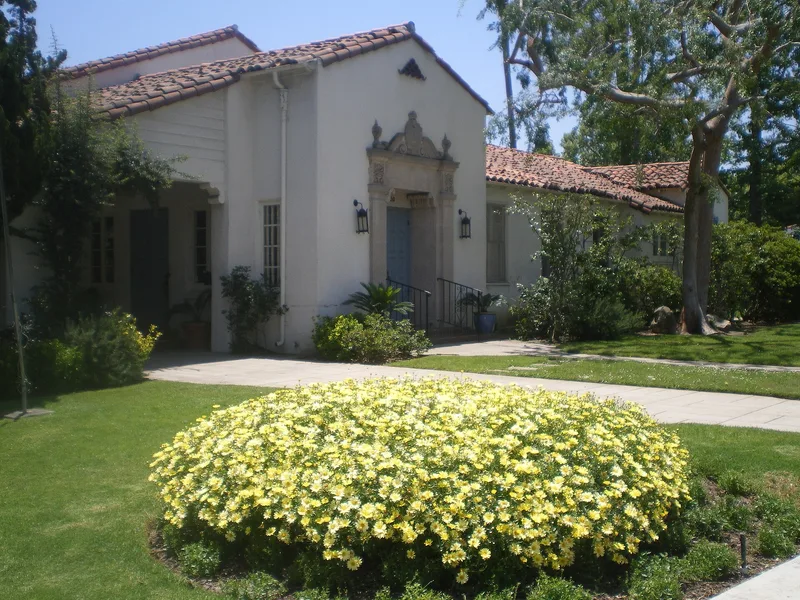 Beverly Hills Women's Club, Beverly Hills, California