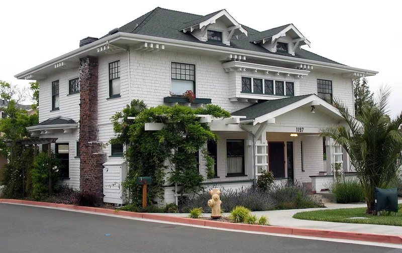 Ellis-Martin House, Petaluma, California