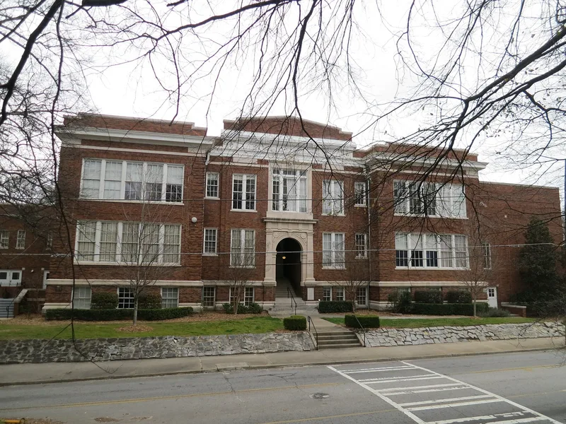 Highland School, Georgia
