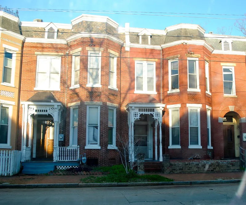 Carver Residential Historic District (Boundary Increase), Virginia