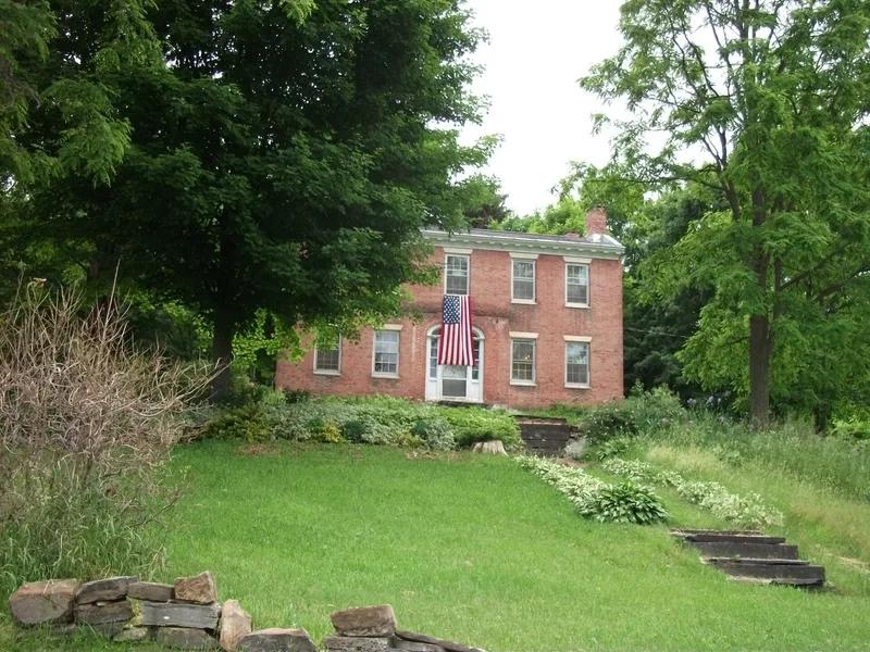 Dayton-Williams House, Middle Granville, New York