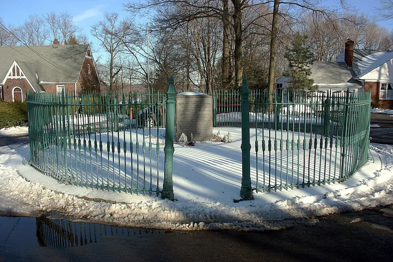 Andre, Maj. John, Monument, Tappan, New York