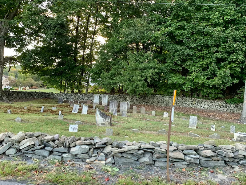 Cosman Family Cemetery, Middle Hope, New York