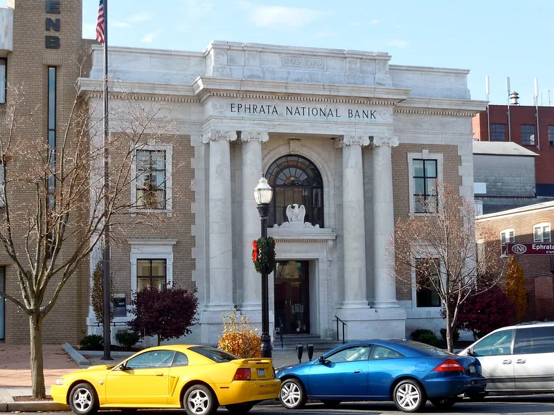 Ephrata Commercial Historic District, Ephrata, Pennsylvania