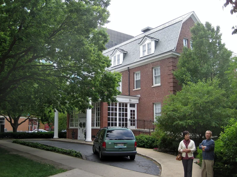 Woman's Club of Evanston, Evanston, Illinois