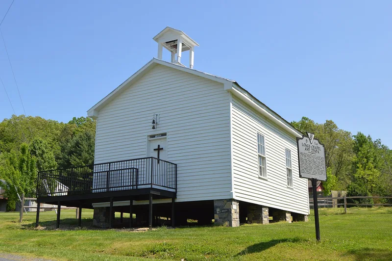 Longs Chapel, Harrisonburg, Virginia