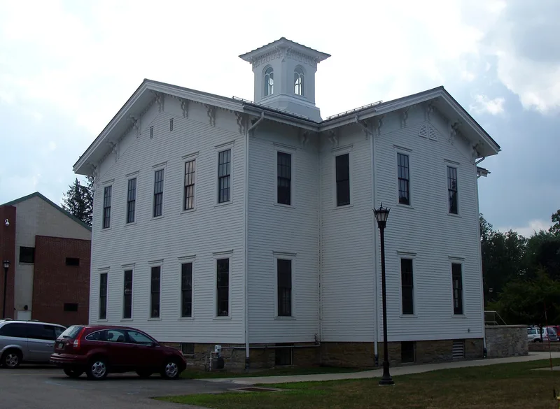 Academy Hall, Edinboro, Pennsylvania