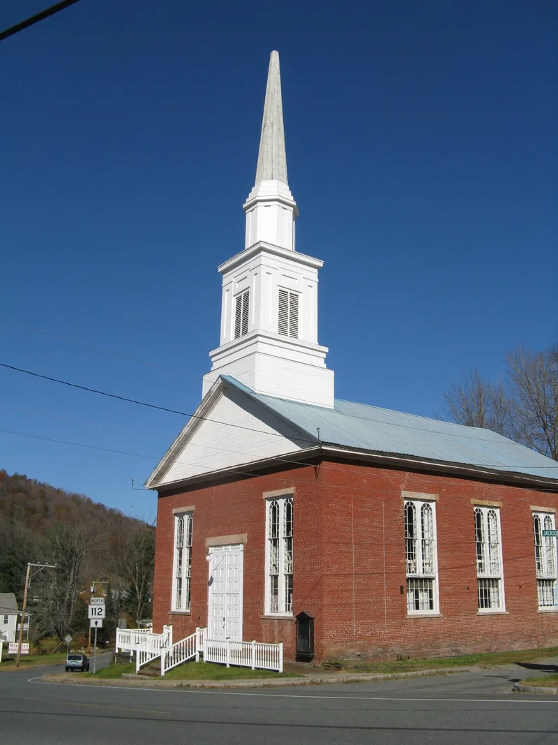 Colrain Center Historic District, Massachusetts