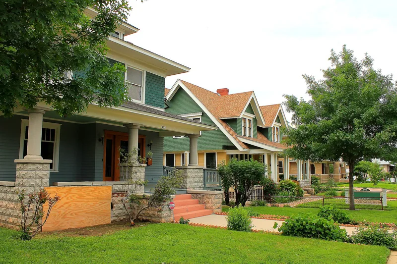 Eighth Avenue Historic District, Fort Worth, Texas