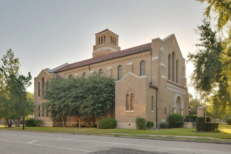 First Evangelical Church, Houston, Texas