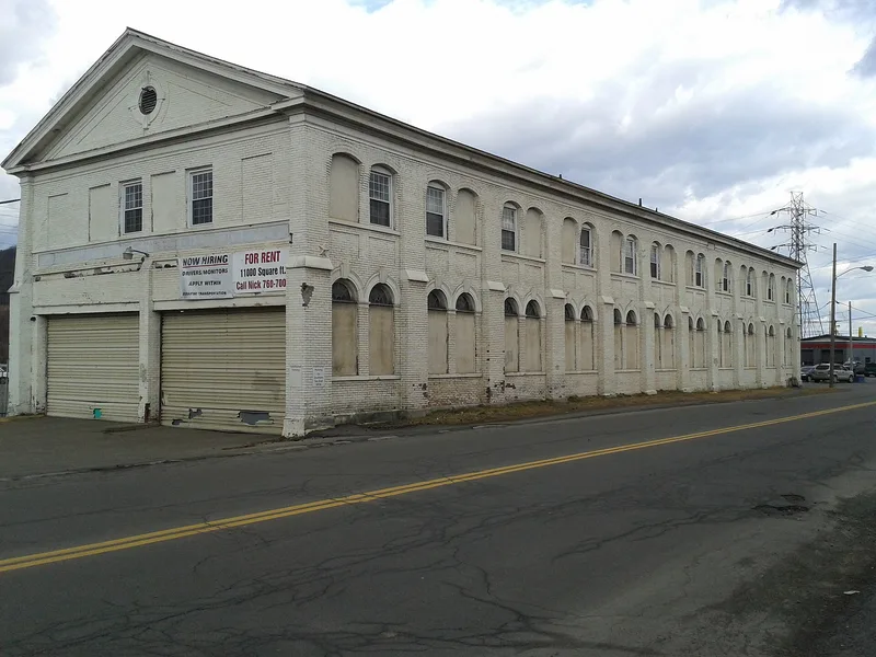 Binghamton Railway Company Complex, Binghamton, New York