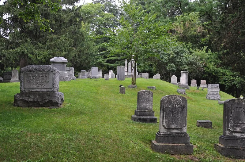 Garbuttsville Cemetery, Garbutt, New York