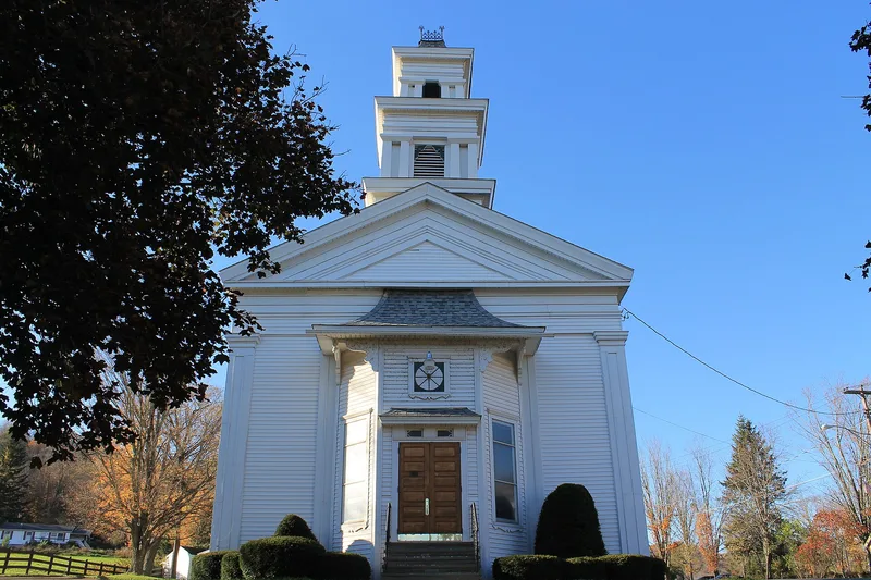 Bloomville Methodist Epicopal Church, Bloomville, New York