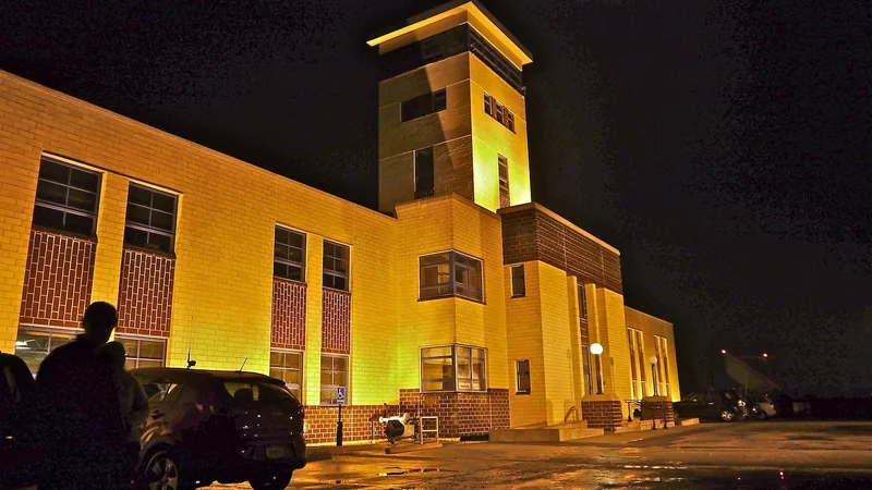 Voice of America Bethany Relay Station, West Chester, Ohio