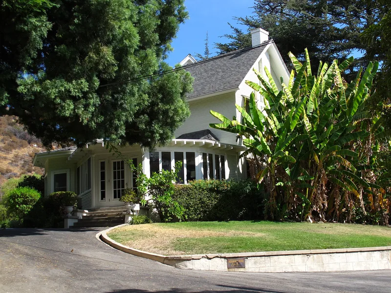 Ard Eevin, Glendale, California