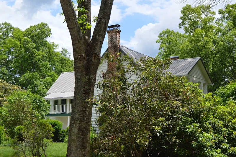 Franklin-Penland House, Linville Falls, North Carolina