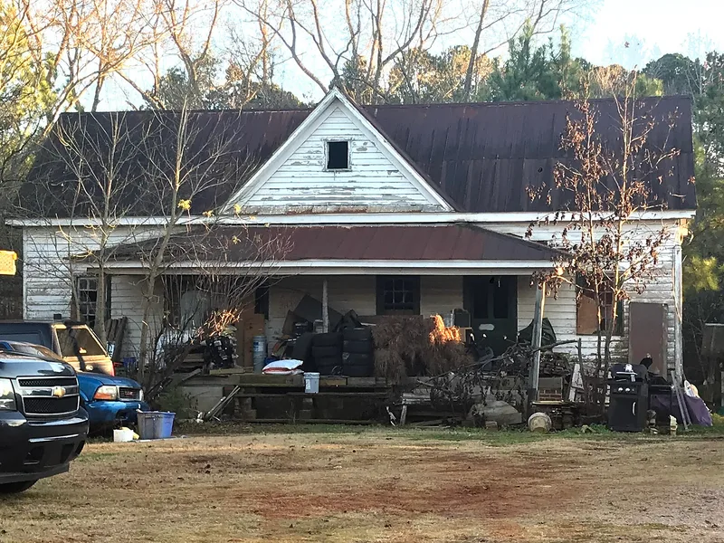 Adams-Edwards House, Raleigh, North Carolina