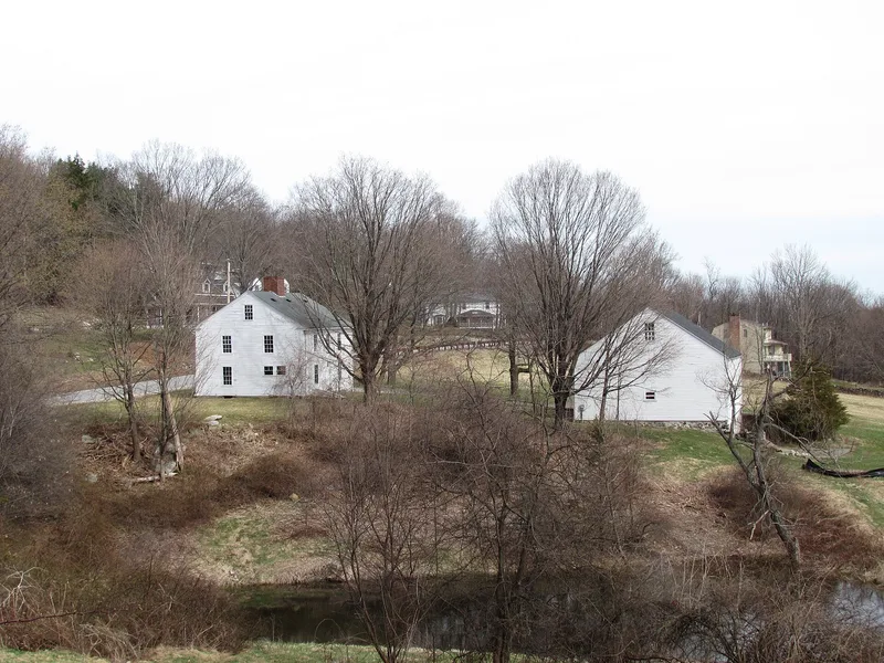 Wetherbee, Levi, Farm, Boxborough, Massachusetts