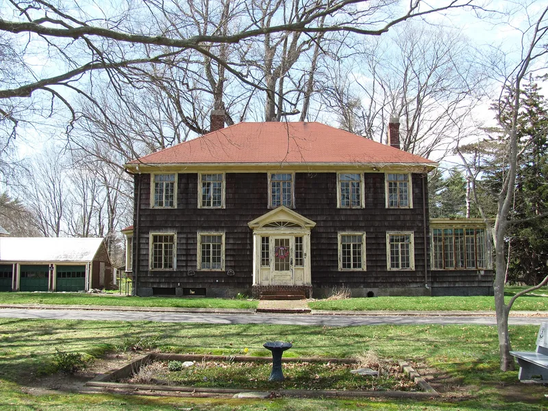 Sachem Rock Farm, Massachusetts