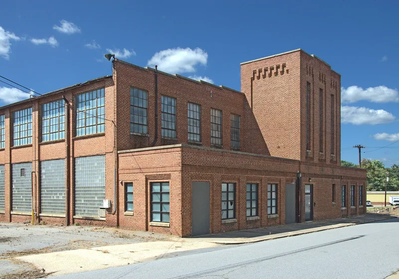 Lyerly Full Fashioned Mill, Hickory, North Carolina