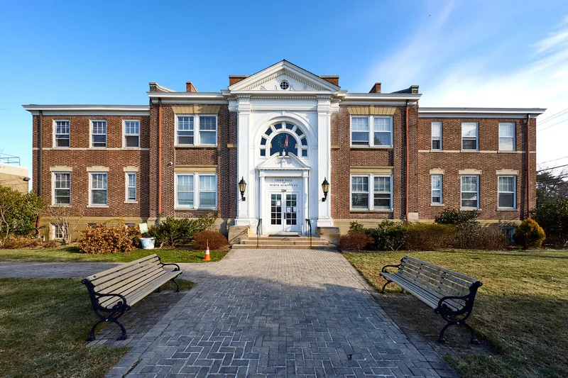 North Hempstead Town Hall, Manhasset, New York