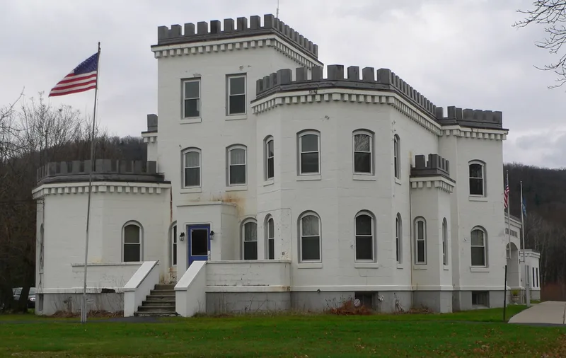 Conklin Town Hall, Conklin, New York