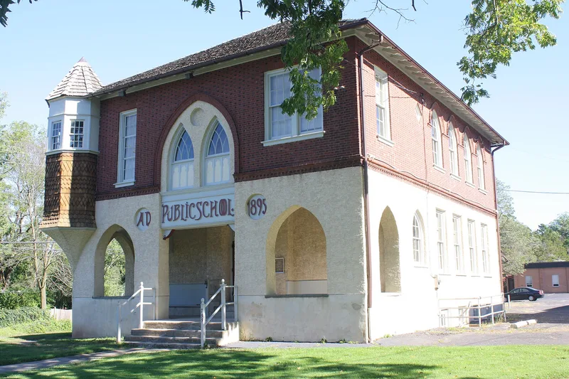 Whitpain Public School, Blue Bell, Pennsylvania