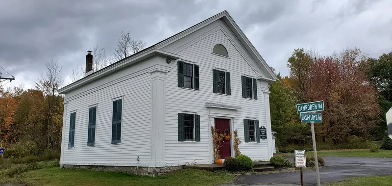 Camroden Presbyterian Church, Floyd, New York