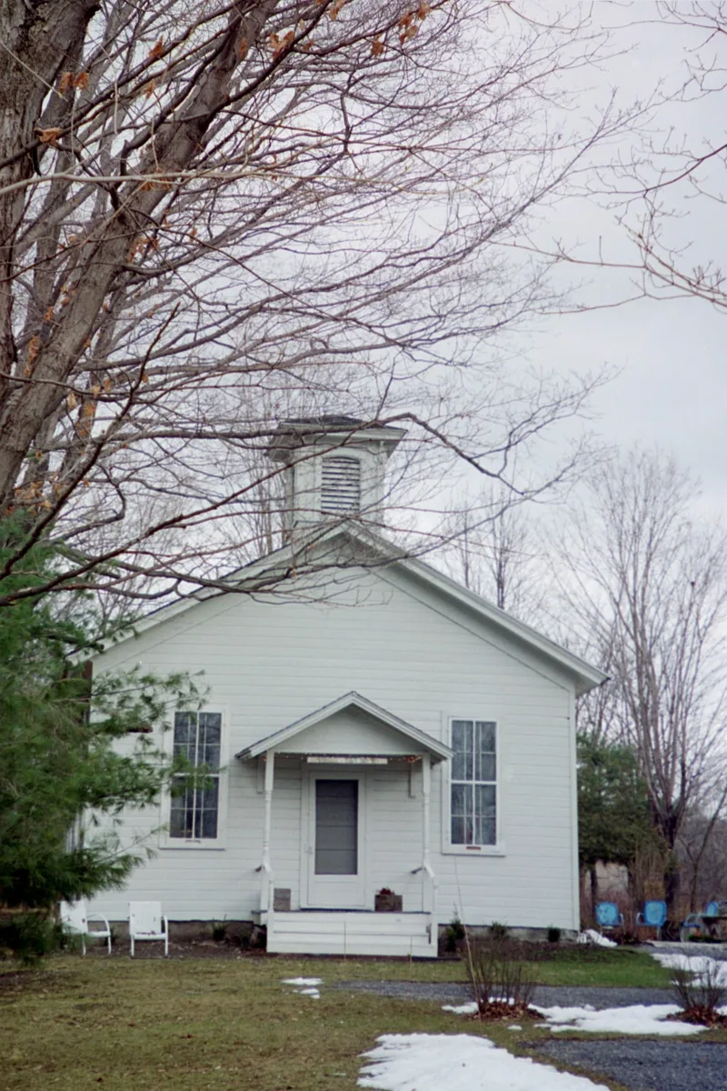 Borodino District School #8, Borodino, New York
