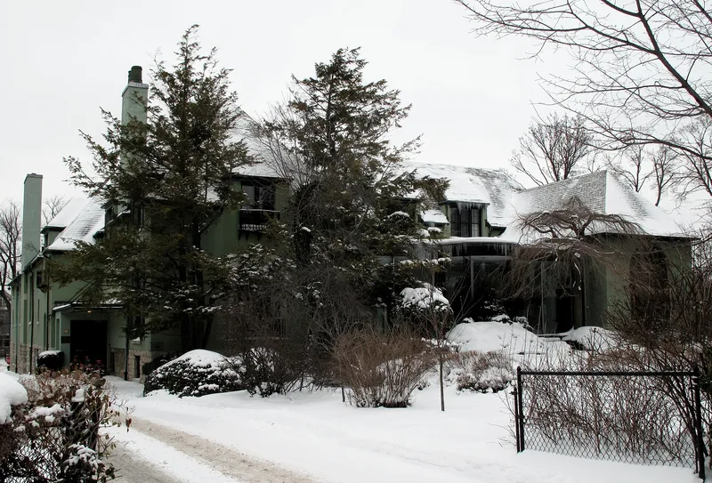 Garret Club, Buffalo, New York