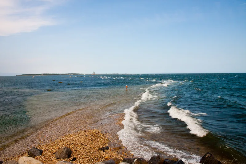 Orient Point Light Station, Orient, New York