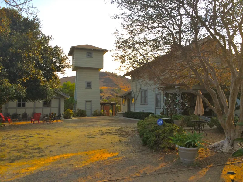 Williams, Roger Y., House, San Juan Capistrano, California